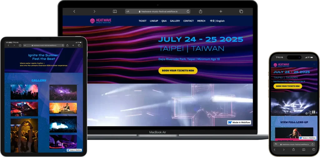 Heatwave Cross-Platform Structural Integrity: A high-fidelity, responsive ecosystem engineered for seamless performance across desktop, tablet, and mobile interfaces.